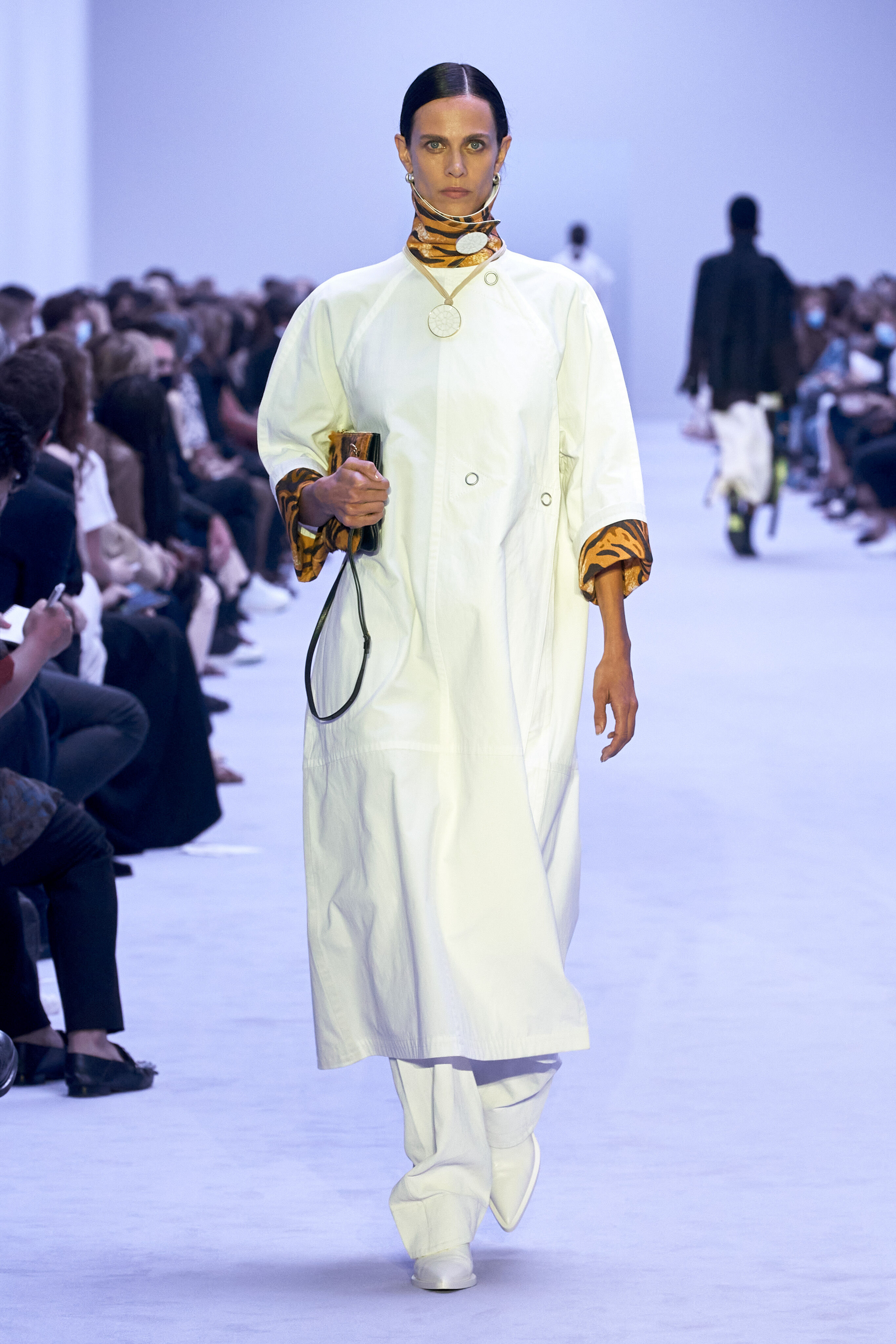 JIL SANDER 2022SS ニットポロ JIL SANDER 2022SS ニットポロ